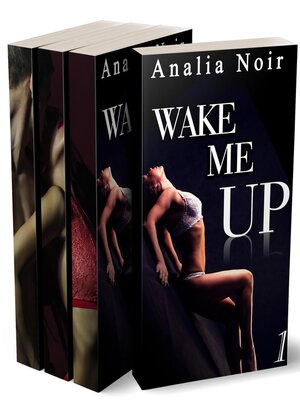 cover image of Wake Me Up